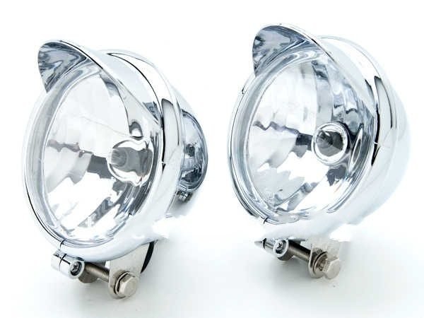 Headlight Suzuki Intruder Volusia VS700