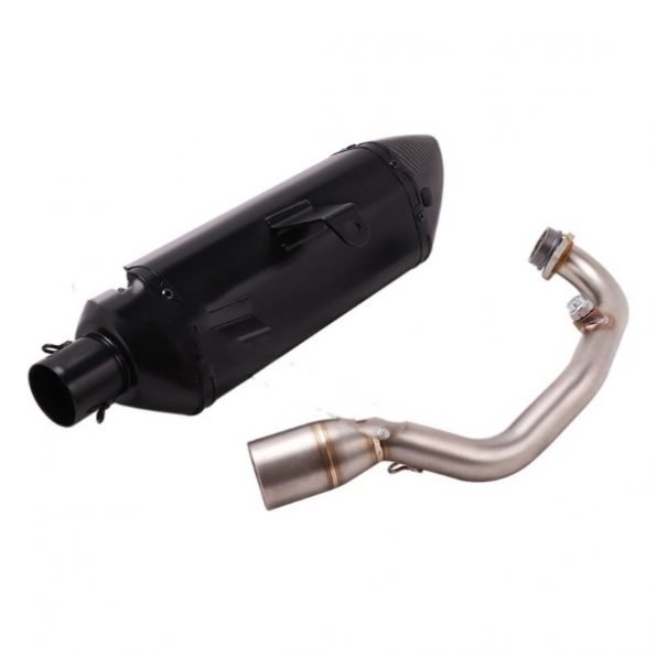 Motorcycle Exhaust For Aprilia SR max300