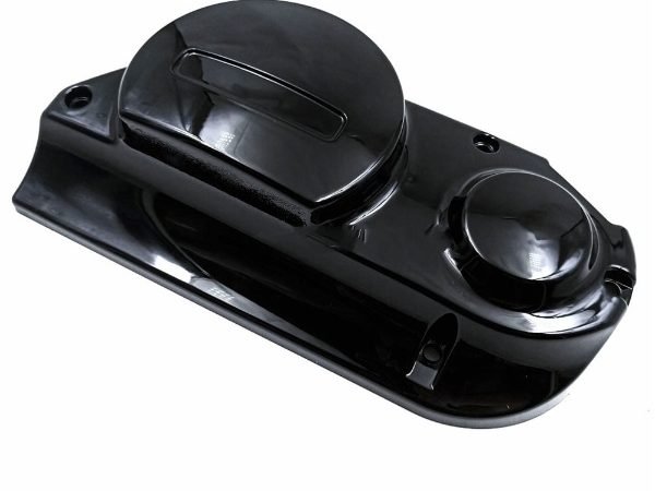 Side Clutch Cover For Honda Shadow VT750 VT400 2004 - 11