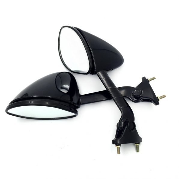 Kawasaki ZZR 1400 Black Mirrors