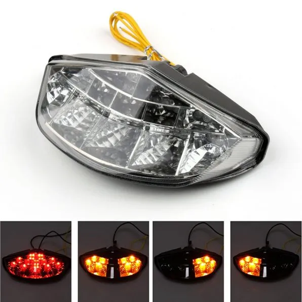 Clear Tail Light For Ducati Monster