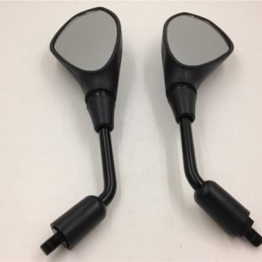 BMW F800GS Black Mirrors