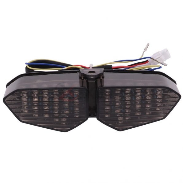 Smoke Tail Light For Yamaha YZF