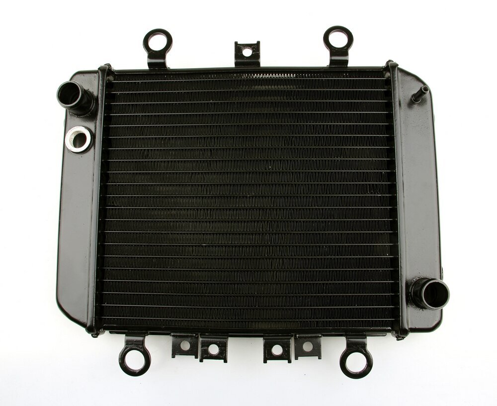 Motorcycle Radiator For Kawasaki ER-5 ER500 1996-2006 - AliWheels
