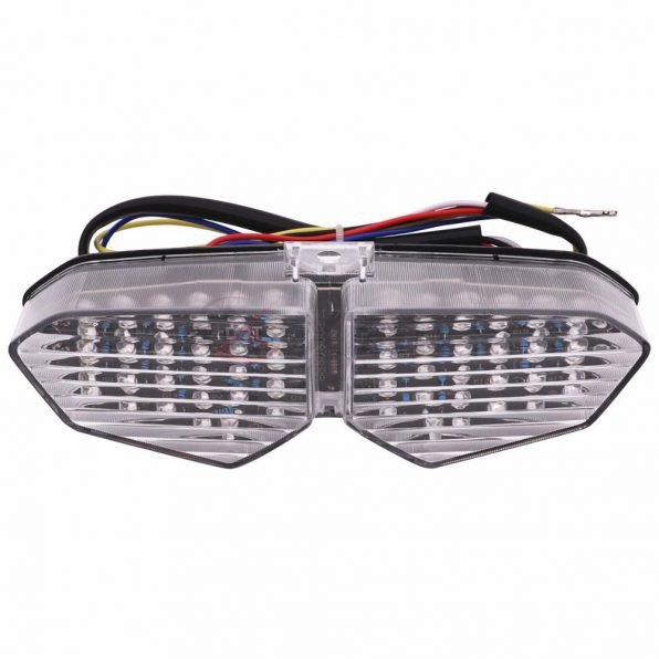 Tail Light For Yamaha YZF-R6 2003-2005