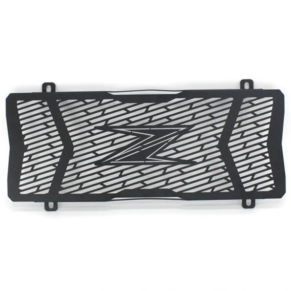 Black Radiator Grill For Kawasaki Z650