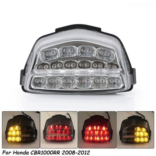 Honda CBR1000RR Smoke Tail Light