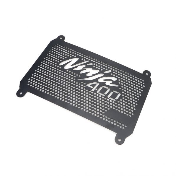 Kawasaki Ninja 400 Black Radiator Grill