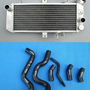 Motorcycle Radiator For Suzuki SV650