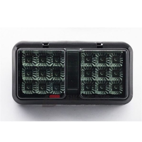 Clear Tail Light For Honda VTR1000