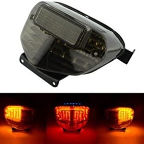 Smoke Tail Light For Suzuki GSXR 1000