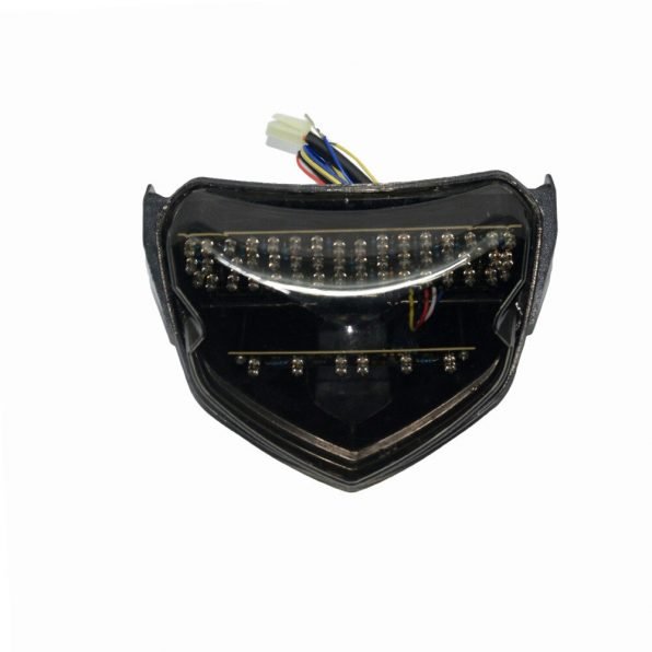 Smoke Tail Light For Suzuki GSXR600