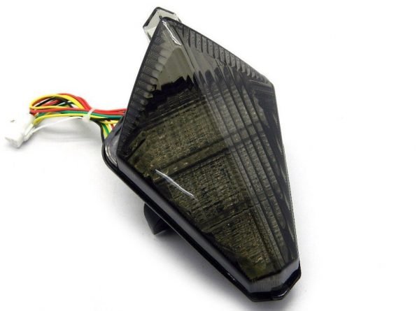 Black Tail lights For Yamaha YZF