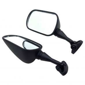 Honda CBR 954RR Black Mirrors