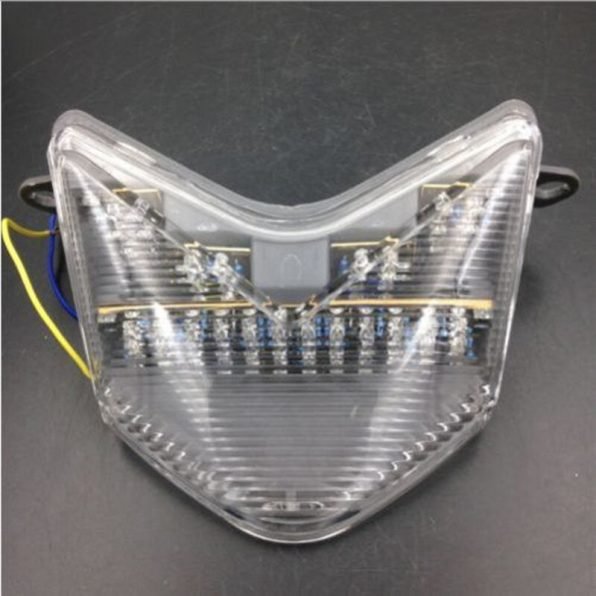 Clear Tail Light For Kawasaki Ninja ZX600