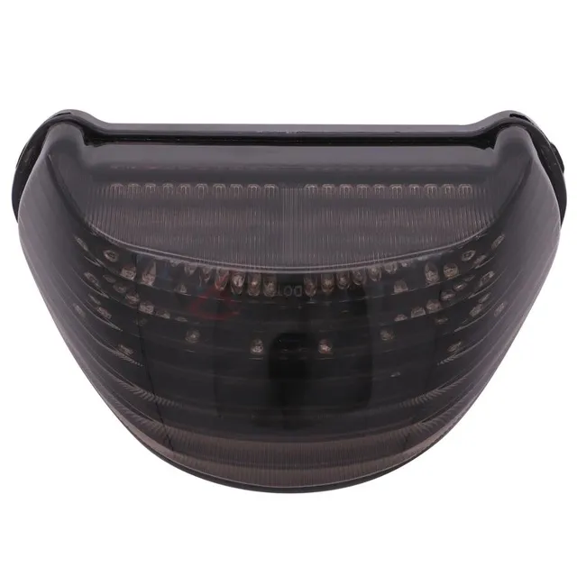 Smoke Tail Light For Kawasaki Ninja ZX12R