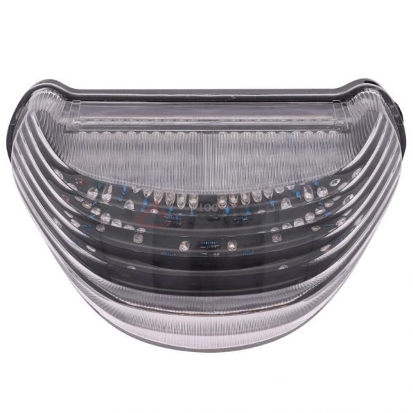 Kawasaki Ninja ZX-12R Clear Tail Light