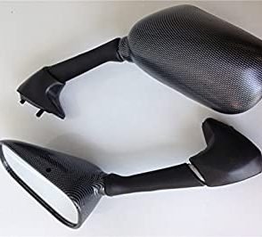Carbon Mirrors For Yamaha R1