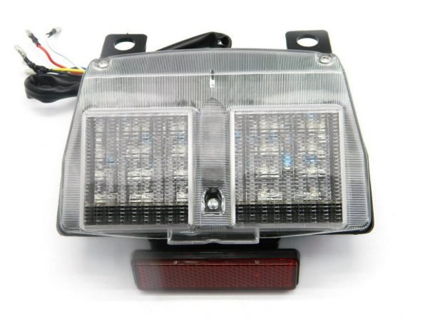 Ducati 748 Crystal Tail Light