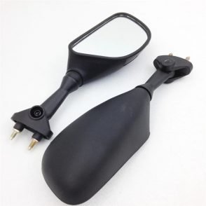 Kawasaki ZX636 Black Mirrors