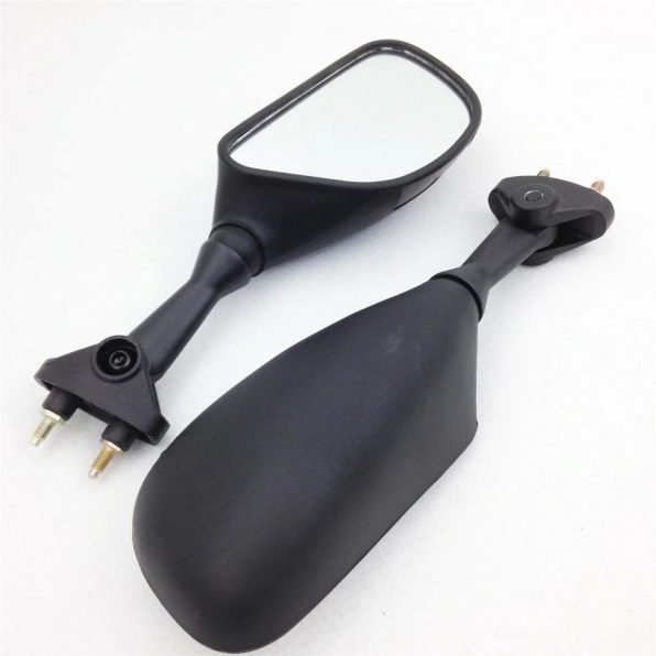 Kawasaki ZX636 Black Mirrors