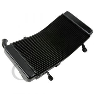 Black Radiator For Ducati 748 