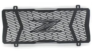 Black Radiator Grill For Kawasaki Z650