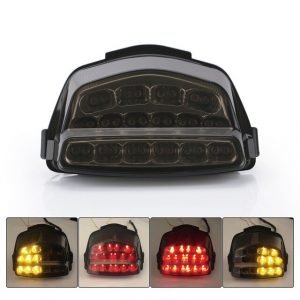 Black Tail Light For Honda CBR1000RR 