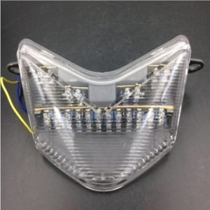 Clear Tail Light For Kawasaki Ninja ZX600