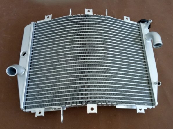 Motorcycle Radiator For Kawasaki ZX600J