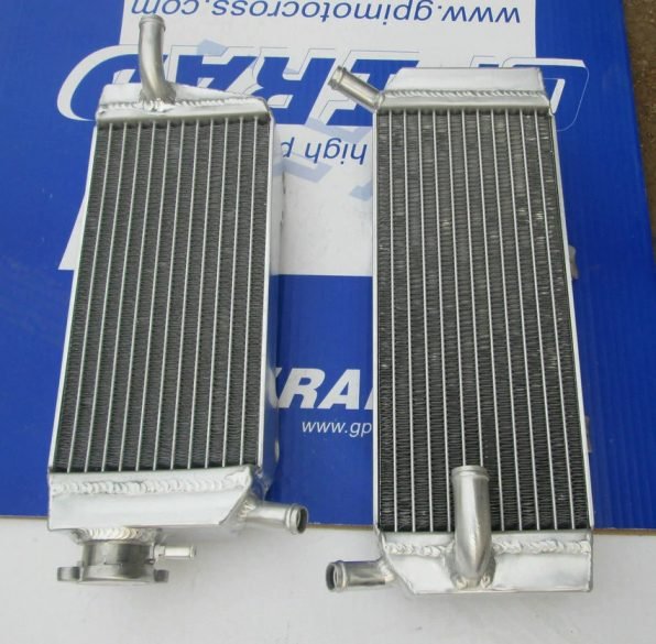 Motorcycle Honda CRF450X Radiator
