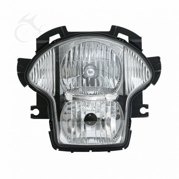 Motorcycle Kawasaki VERSYS 650 Headlight 2008-2010