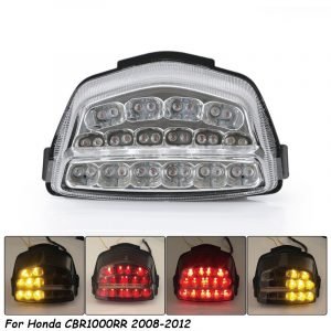 Honda CBR1000RR Smoke Tail Light 
