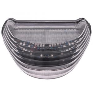 Kawasaki Ninja ZX-12R Clear Tail Light 