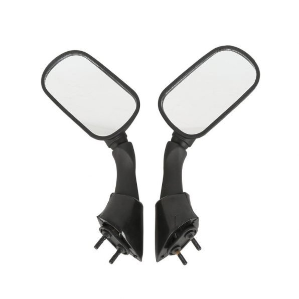 Motorcycle Black Mirrors For Yamaha FJR1300
