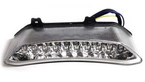 Motorcycle Clear Tail lights For Yamaha YZF