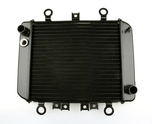 Motorcycle Radiator For Kawasaki ER-5 ER500 1996-2006