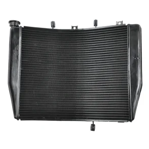 Motorcycle Radiator For Kawasaki Ninja ZX14 ZX1400 2006-2011