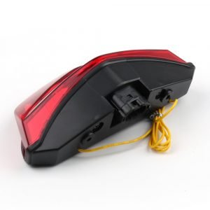 Red Tail Light For Ducati Monster 696 