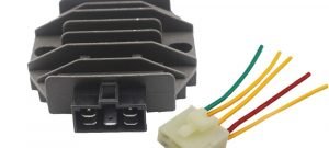 Regulator Rectifier For Aprilia Mojito 125 