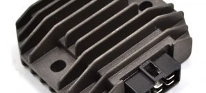 Regulator Rectifier For Kawasaki ZZR600 