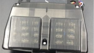 Smoke Tail Light For Ducati 748 