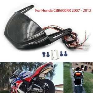 Smoke Tail Light For Honda CBR600RR 