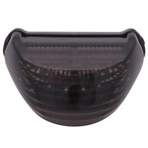 Smoke Tail Light For Kawasaki Ninja ZX12R 