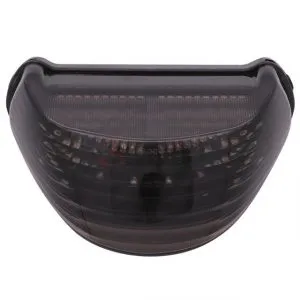 Smoke Tail Light For Kawasaki Ninja ZX12R 
