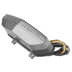 Smoke Tail Light For Kawasaki Ninja ZX6R 2007-2008