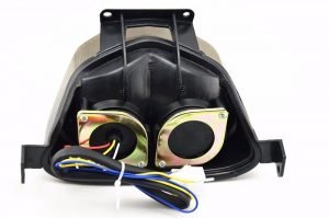 Smoke Tail Light For Kawasaki Ninja GPZ1100