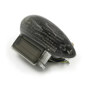 Suzuki Hayabusa Smoke Tail light GSX1300R 1999-2007