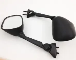 Yamaha YZF-R6 Rear View Mirrors 2008-2012