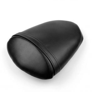 Black Kawasaki Ninja EX250 Rear Seat